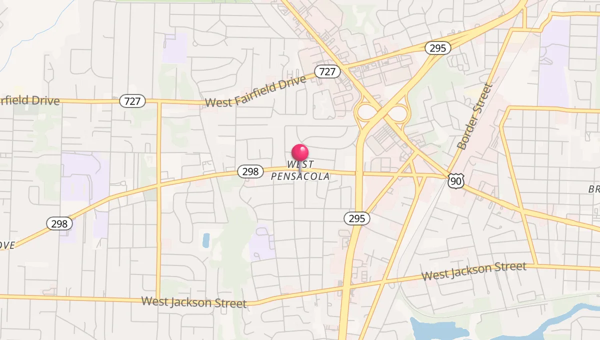 Prayer Times in West Pensacola