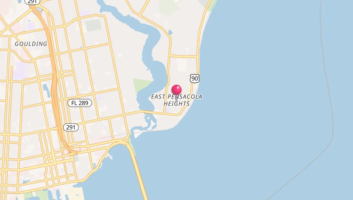 Prayer Times in East Pensacola Heights