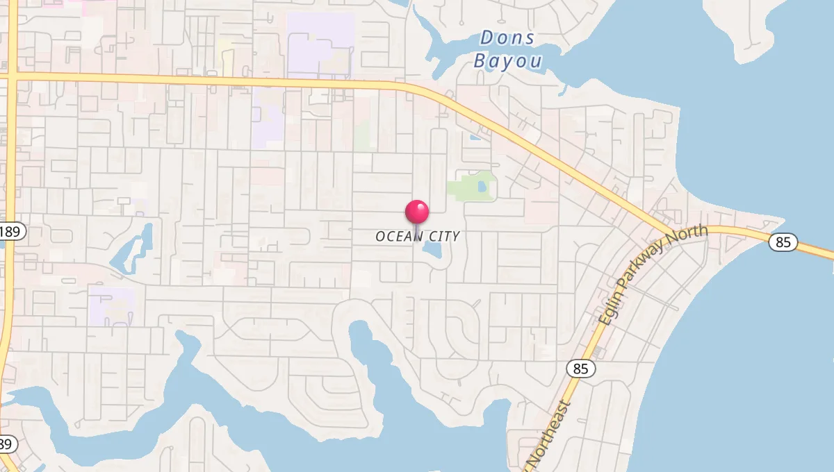 Prayer Times in Ocean City
