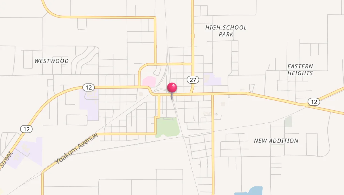Prayer Times in DeQuincy