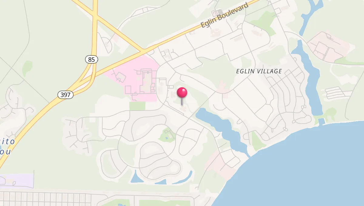 Prayer Times in Eglin Air Force Base