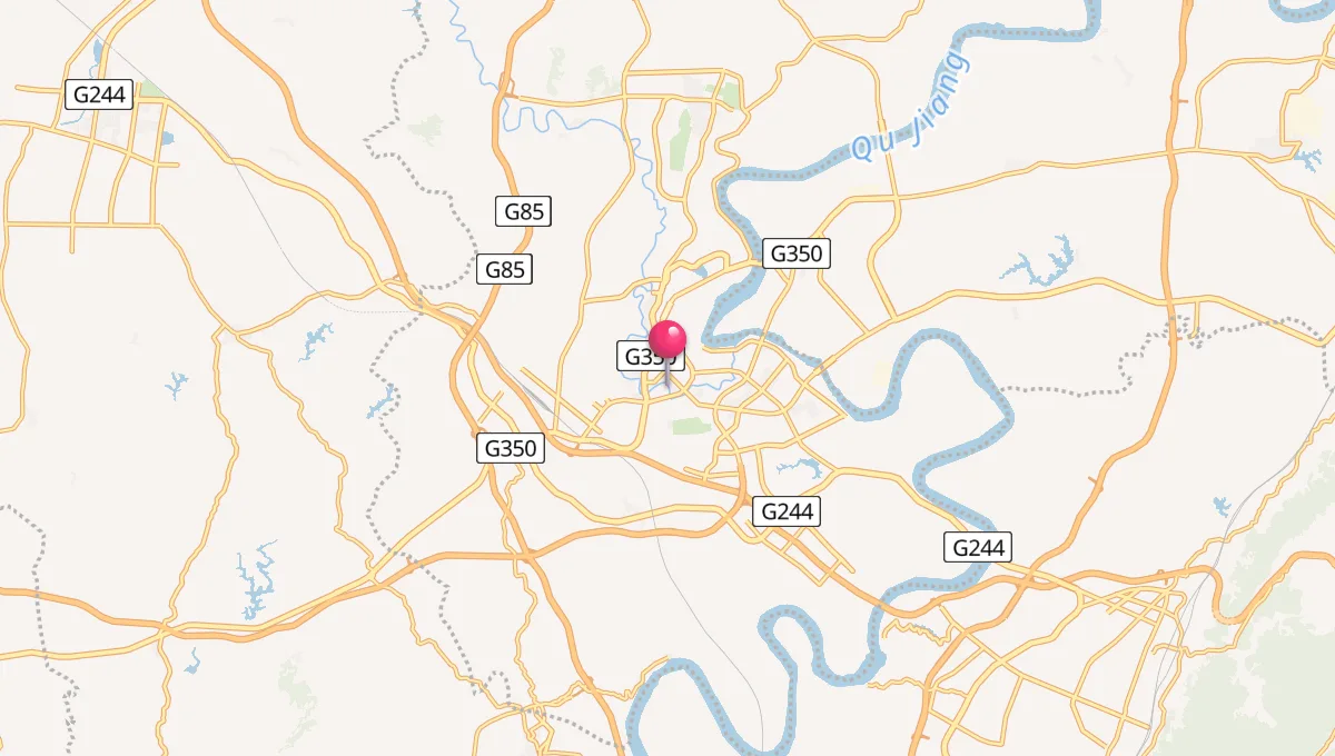 广安市的礼拜时间