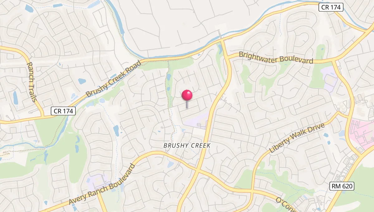 Prayer Times in Brushy Creek