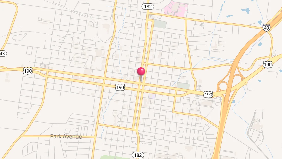 Prayer Times in Opelousas
