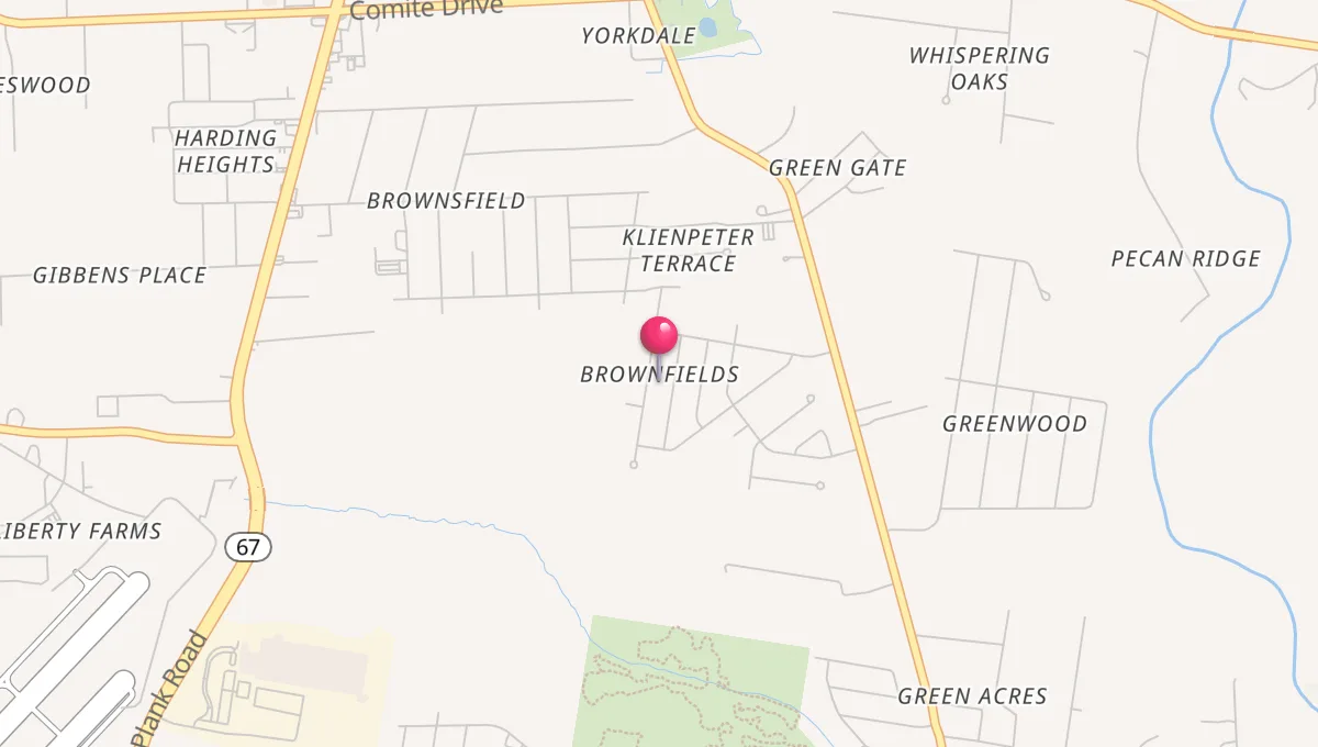 Prayer Times in Brownsfield