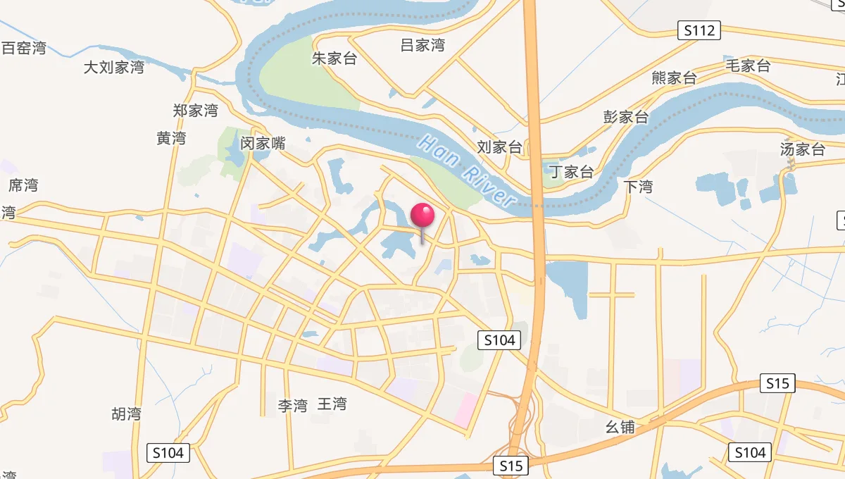 蔡甸区的礼拜时间
