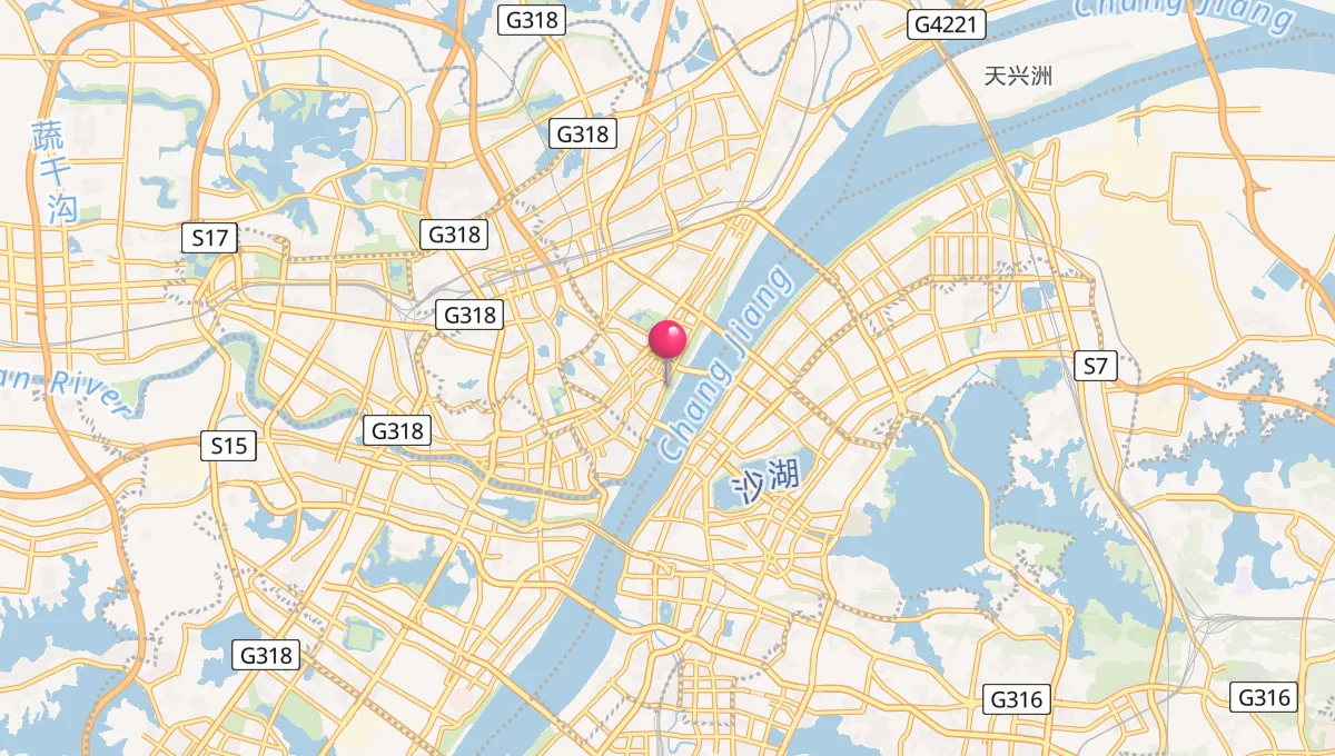 武汉的礼拜时间