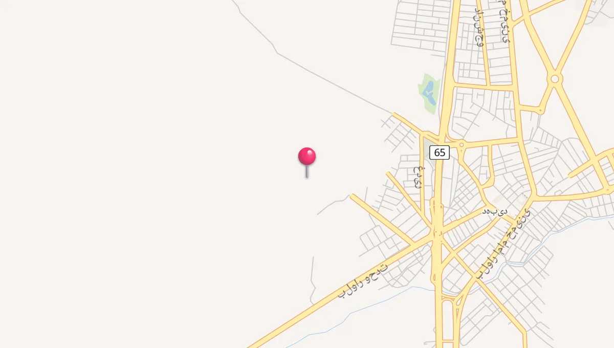 اوقات نماز در شور آب