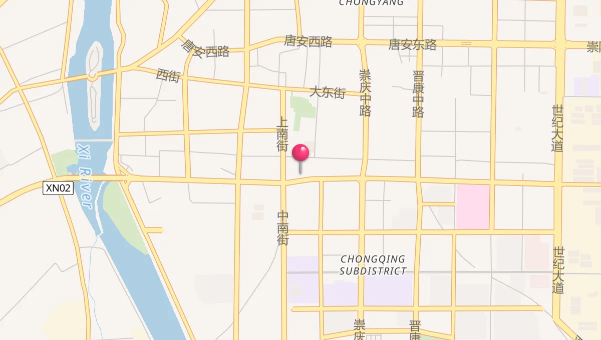 Chongzhou的礼拜时间