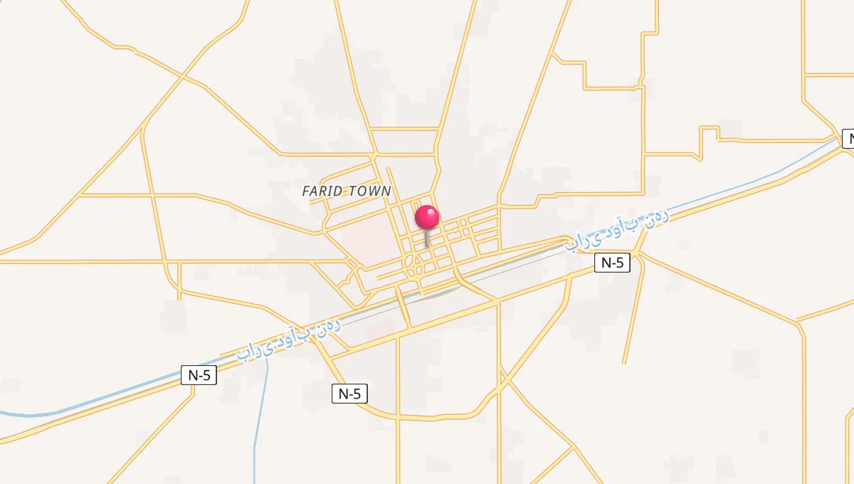 Heure de Prière à Sahiwal
