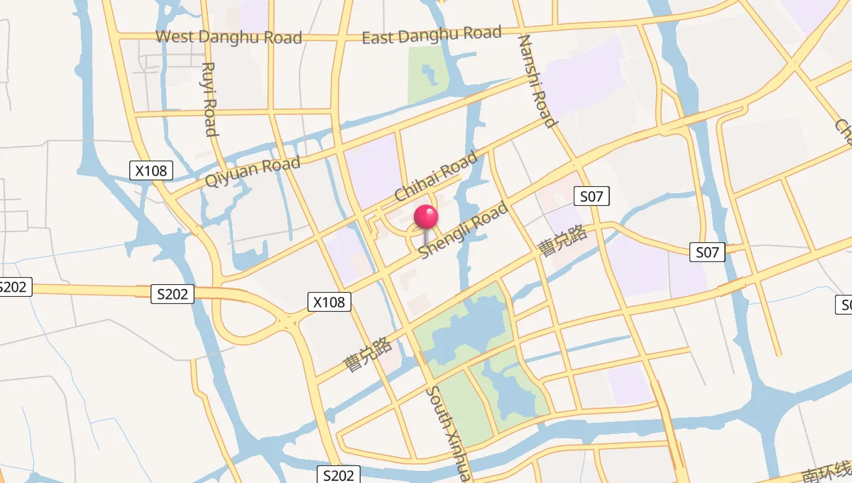 北榆树浜的礼拜时间