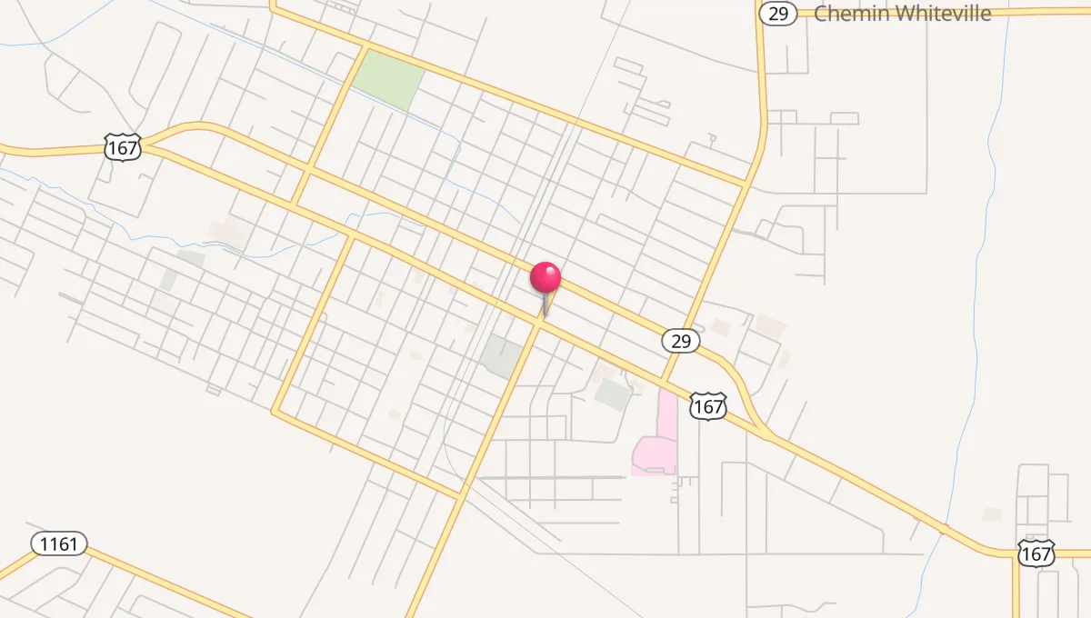 Ramadan Calendar Ville Platte