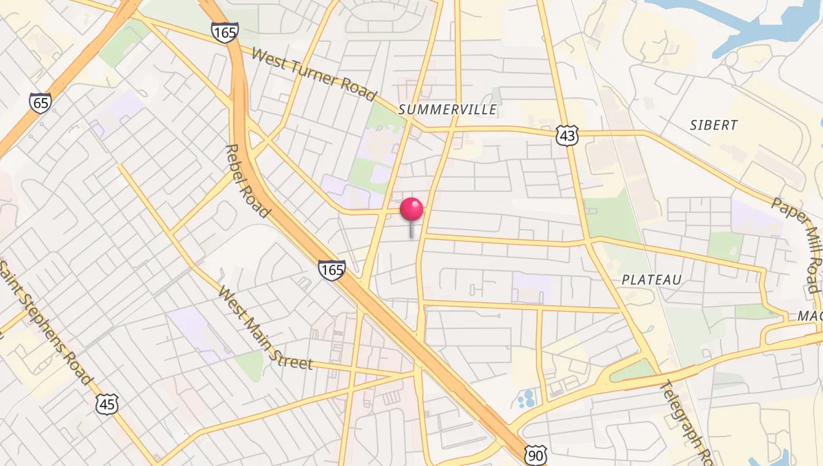 Prayer Times in Prichard
