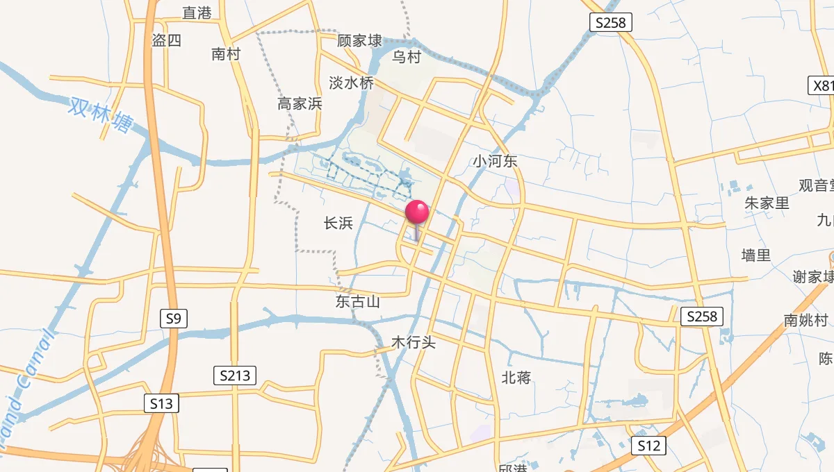乌镇的礼拜时间