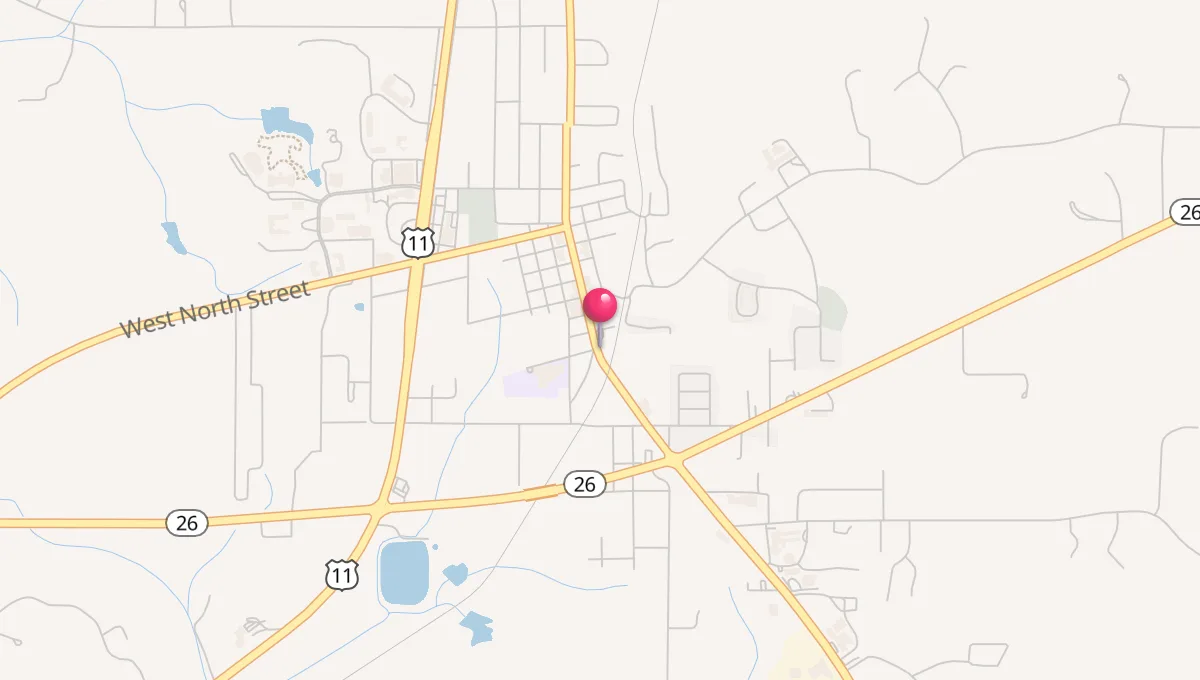 Prayer Times in Poplarville