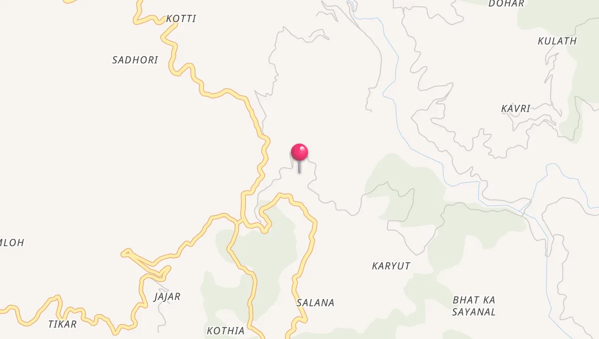 راجگڑھ میں نماز کے اوقات