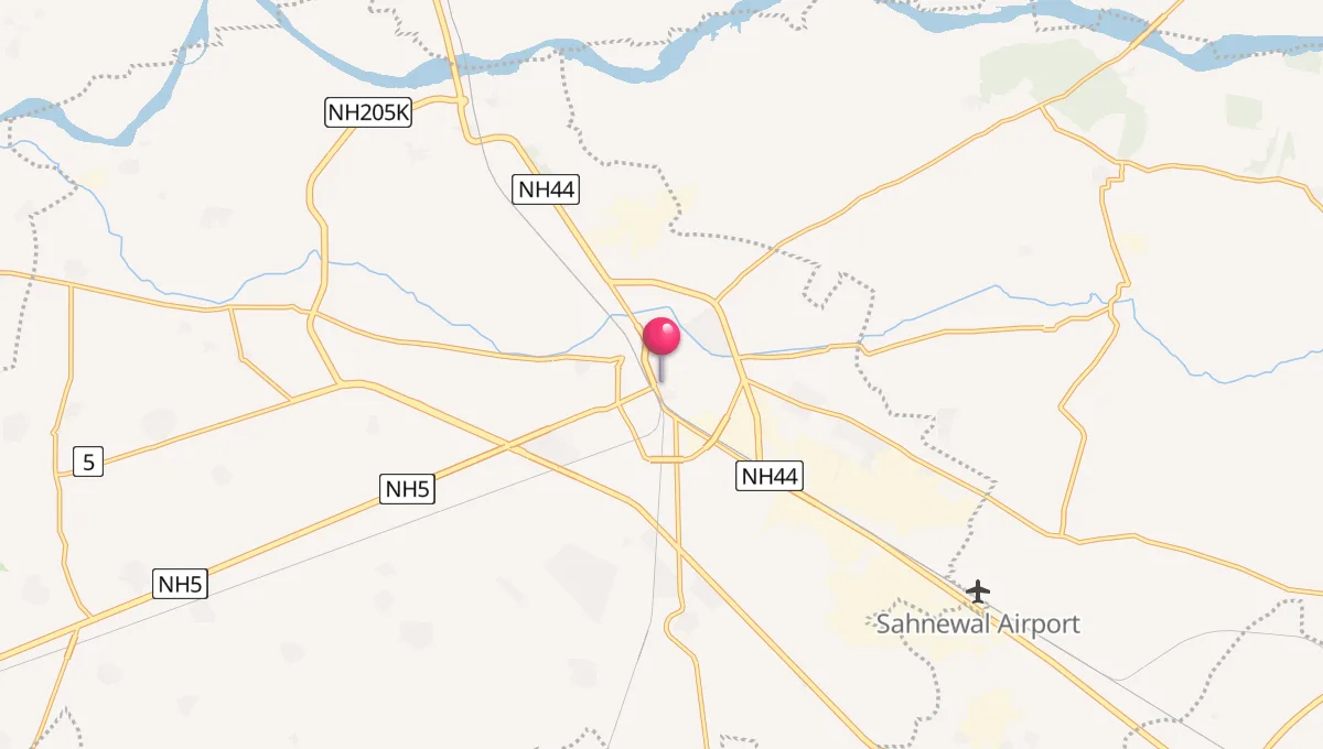 لدھیانہ میں نماز کے اوقات