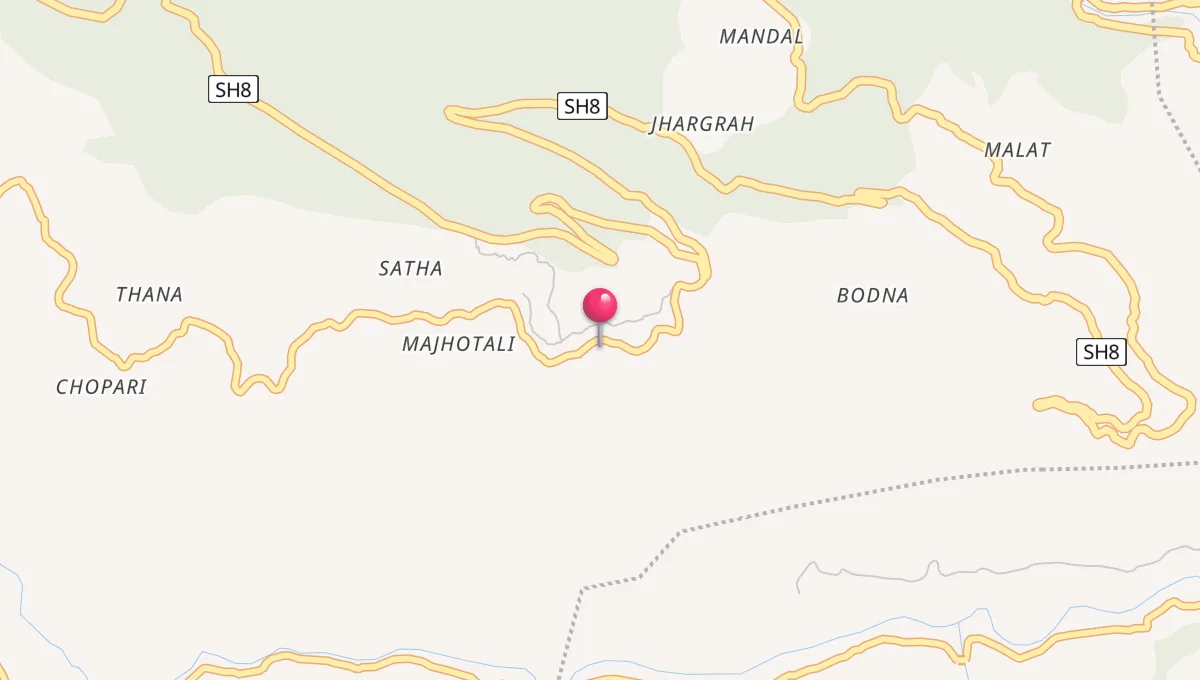 چاوپال میں نماز کے اوقات
