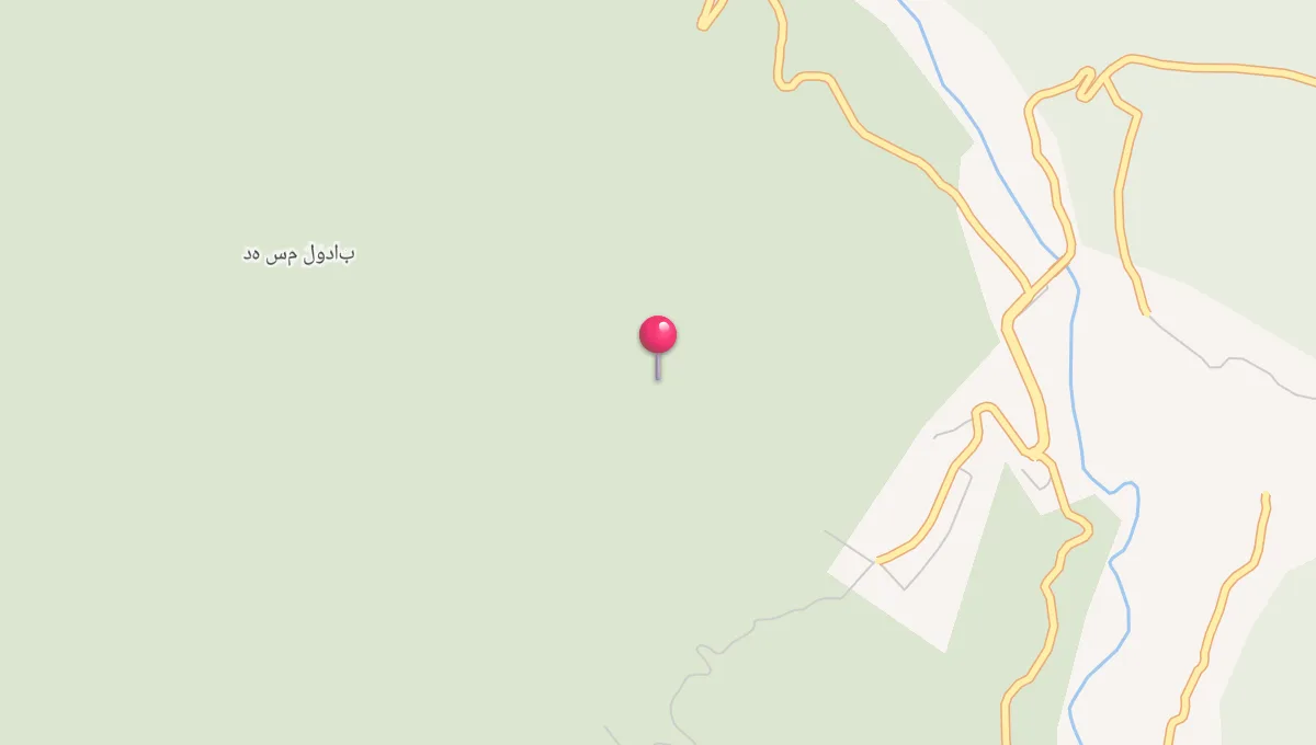 اوقات نماز در گراب پائین