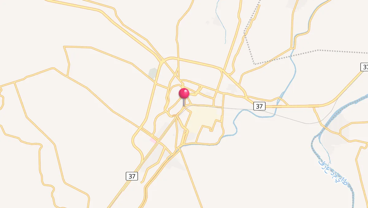 Gebetszeiten in Al Maḩallah al Kubrá
