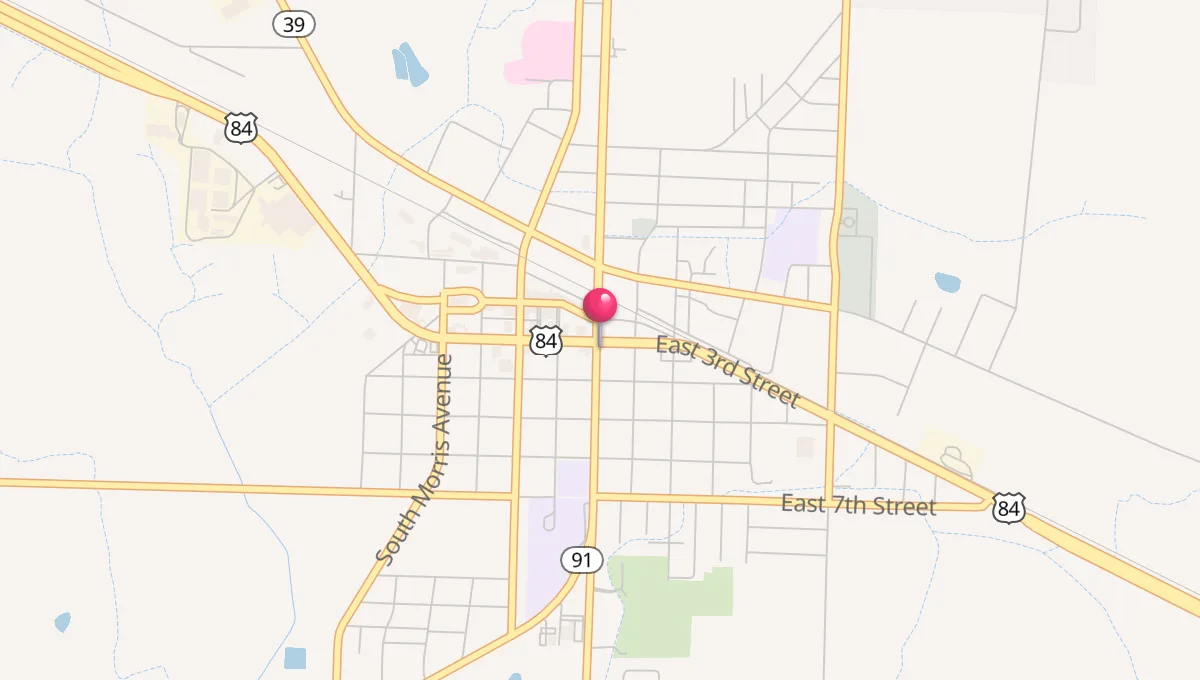 Prayer Times in Donalsonville