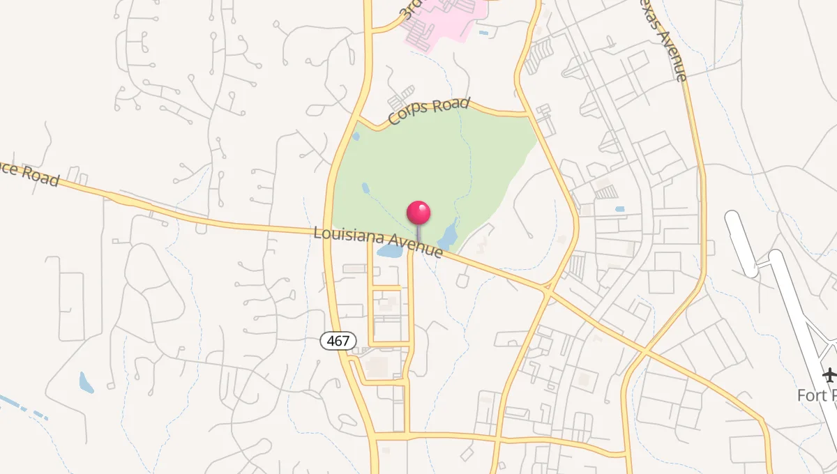 Prayer Times in Fort Polk South