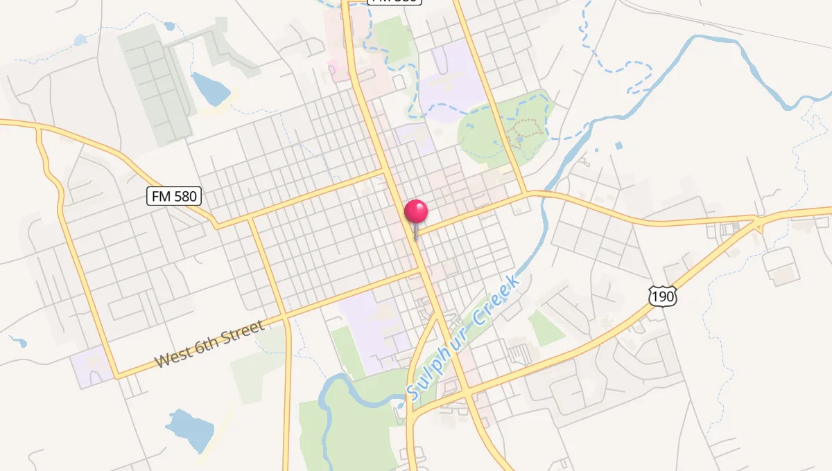 Prayer Times in Lampasas
