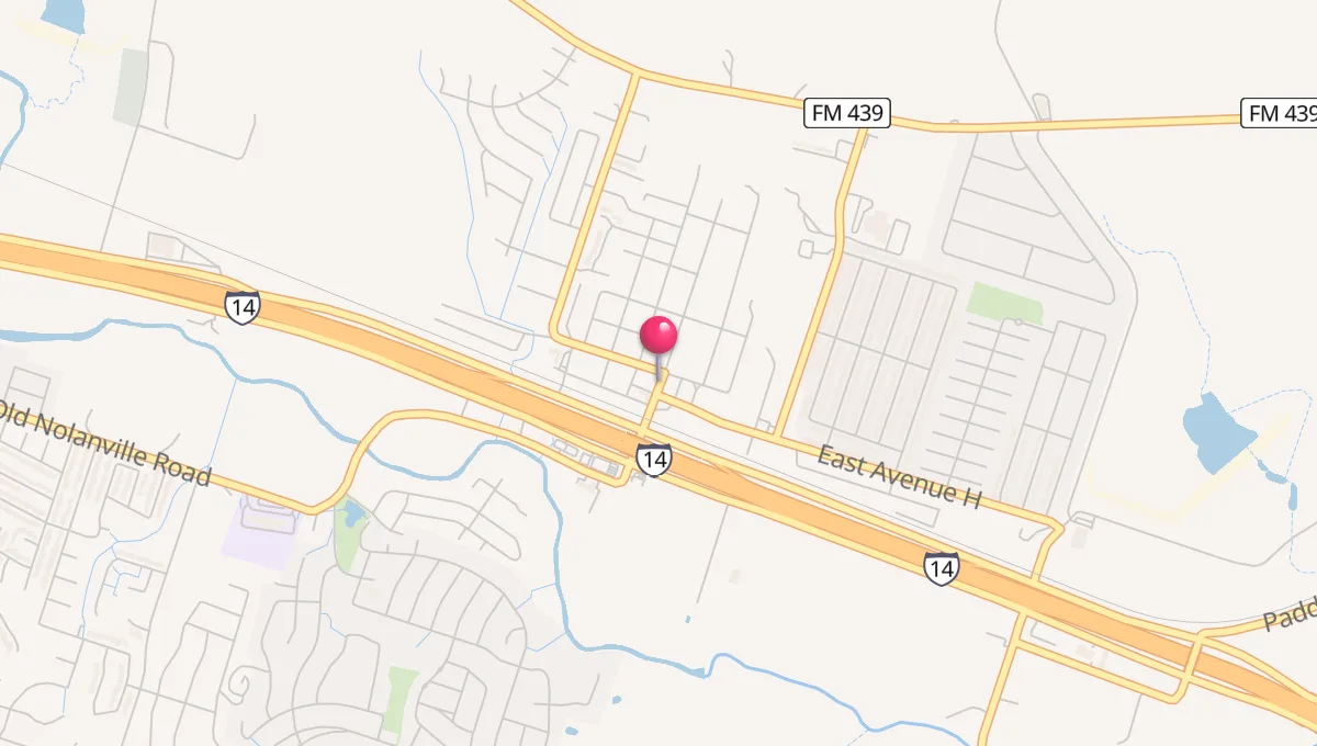 Prayer Times in Nolanville