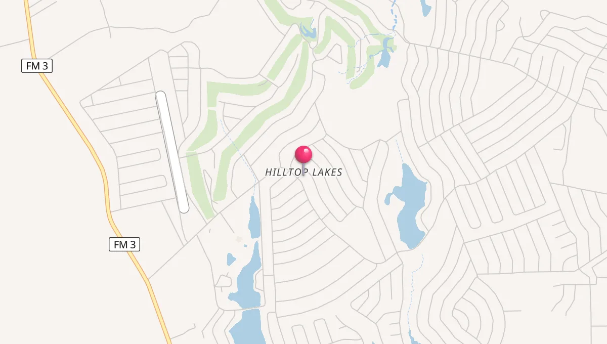 Ramadan Calendar Hilltop Lakes