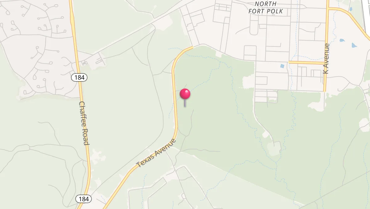 Prayer Times in Fort Polk North