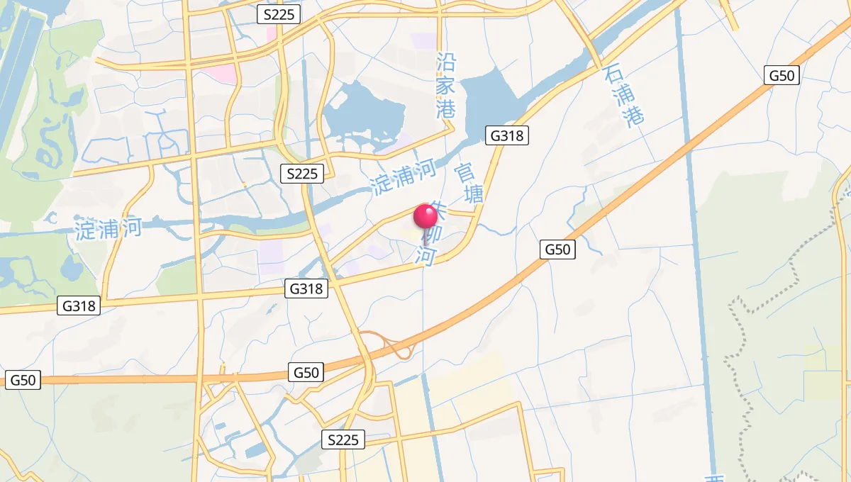 朱家角镇的礼拜时间