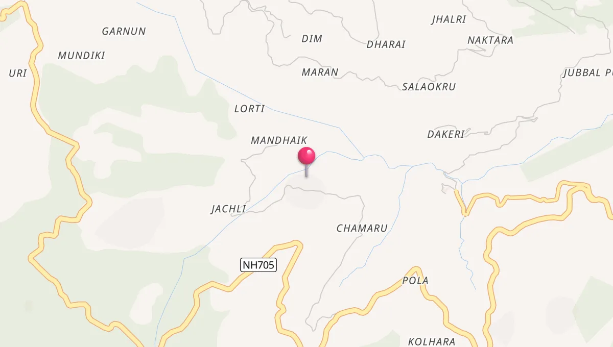 جوببال میں نماز کے اوقات