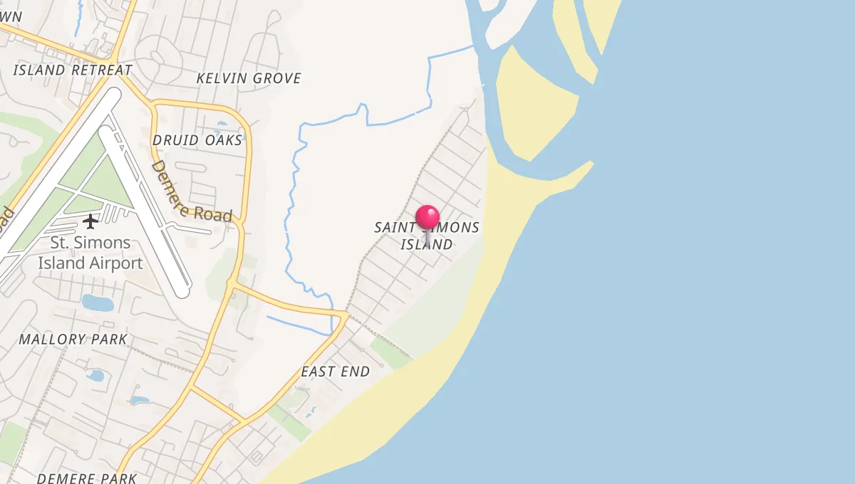 Prayer Times in Saint Simons Island
