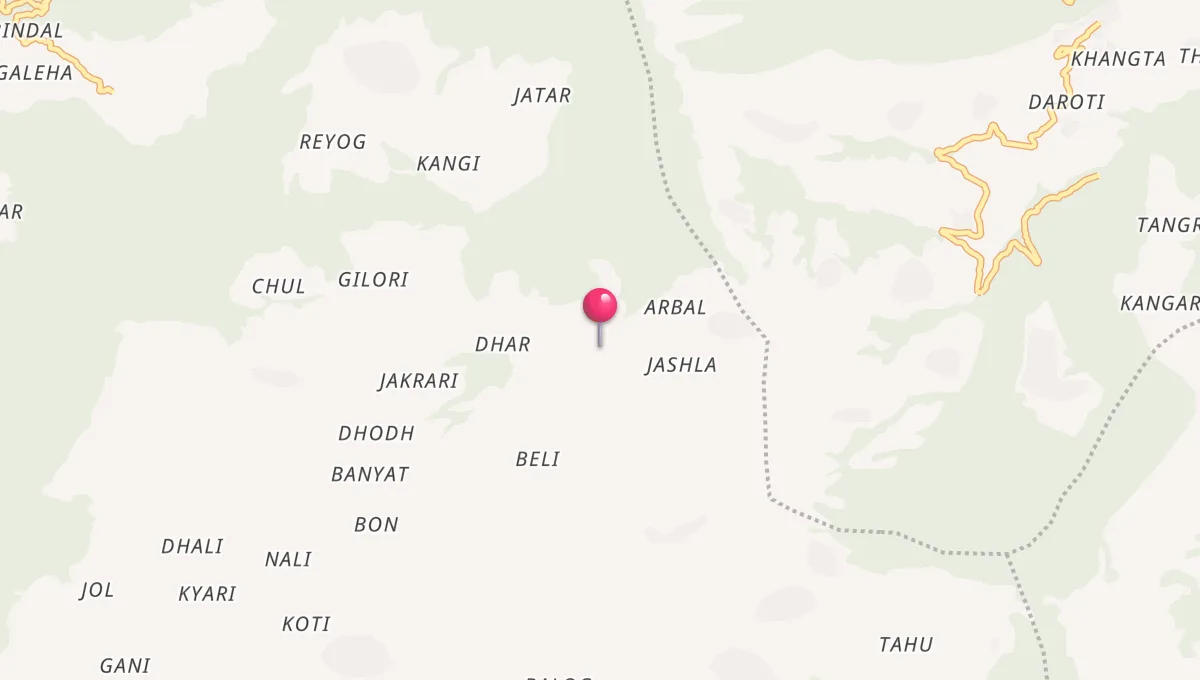 শিমলা-এ নামাজের সময়