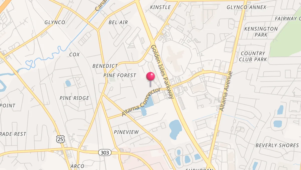 Prayer Times in Glynn