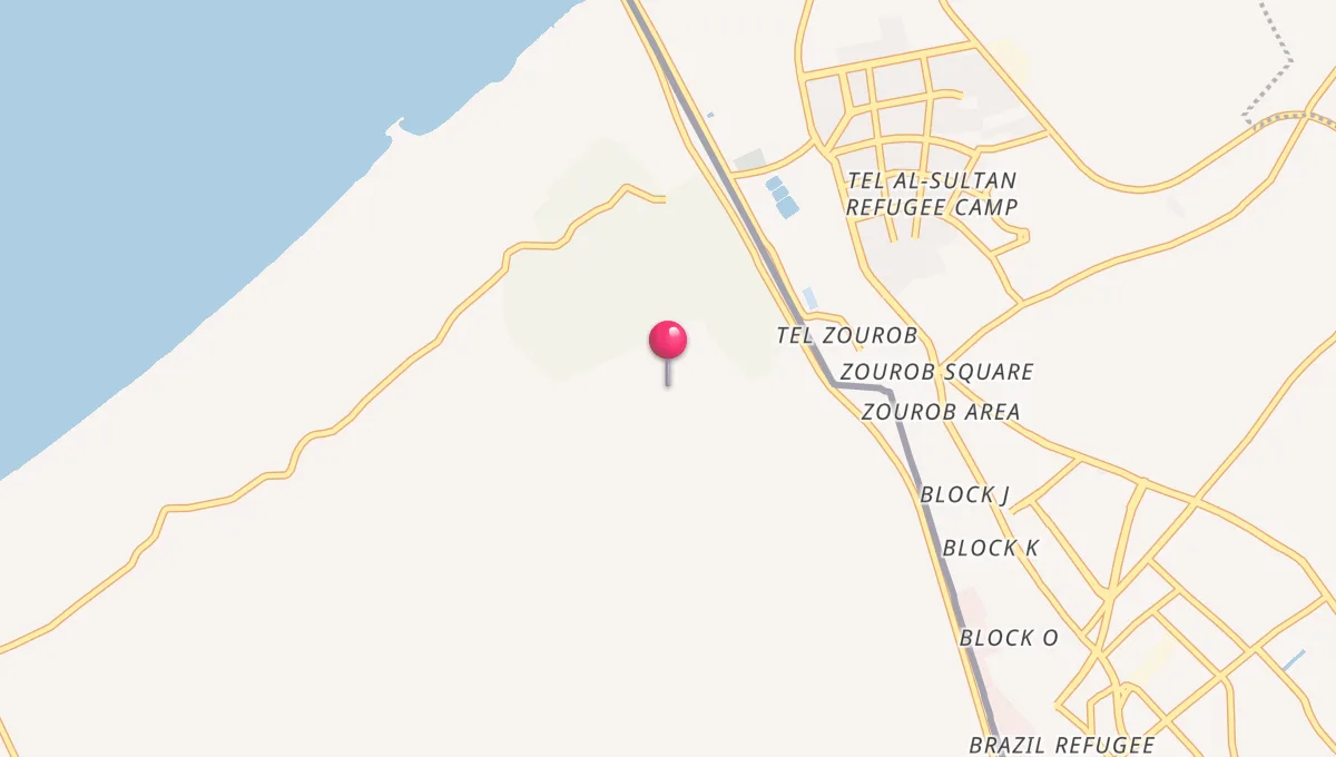 مواقيت الصلاة في رفح