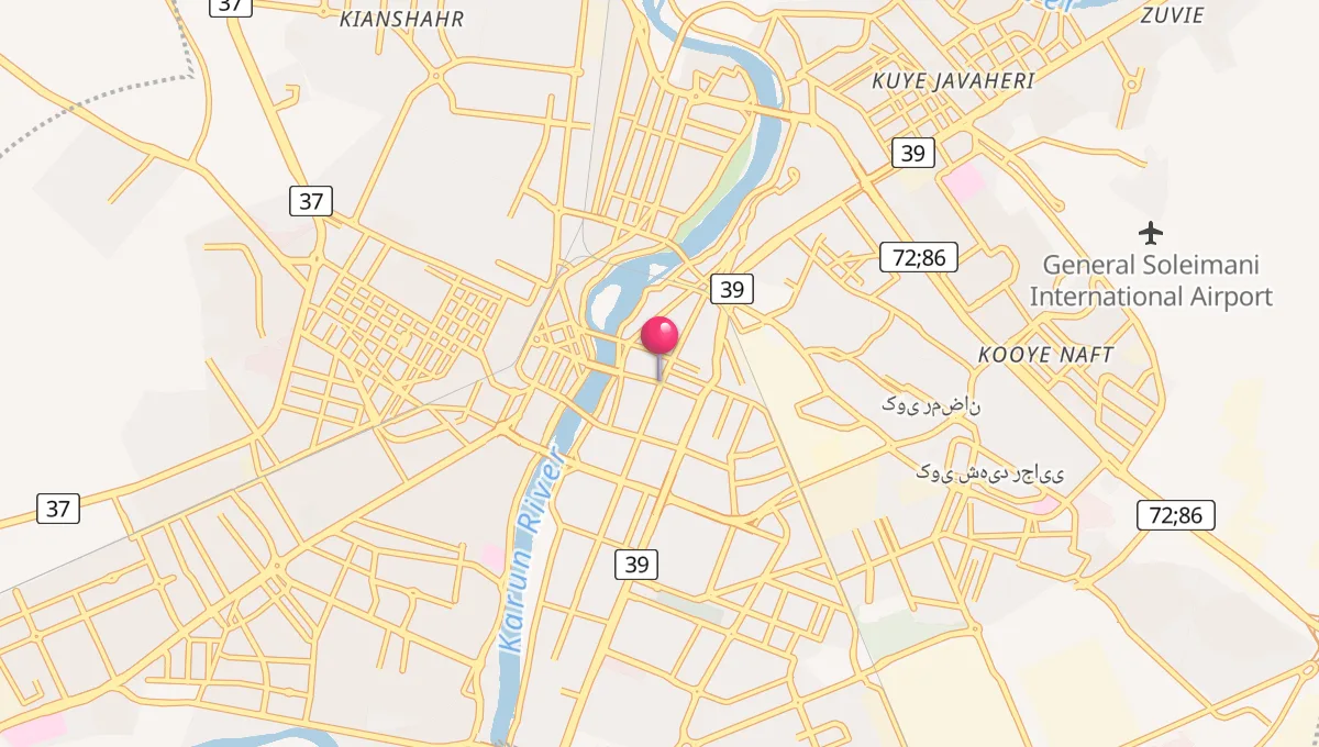 مواقيت الصلاة في الأهواز