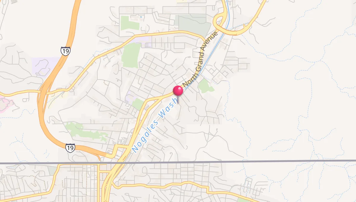 Prayer Times in Nogales