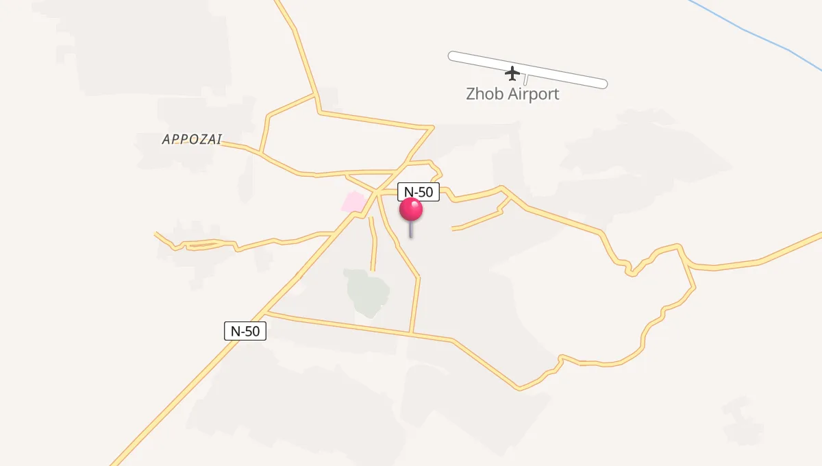 Calendrier Ramadan Zhob