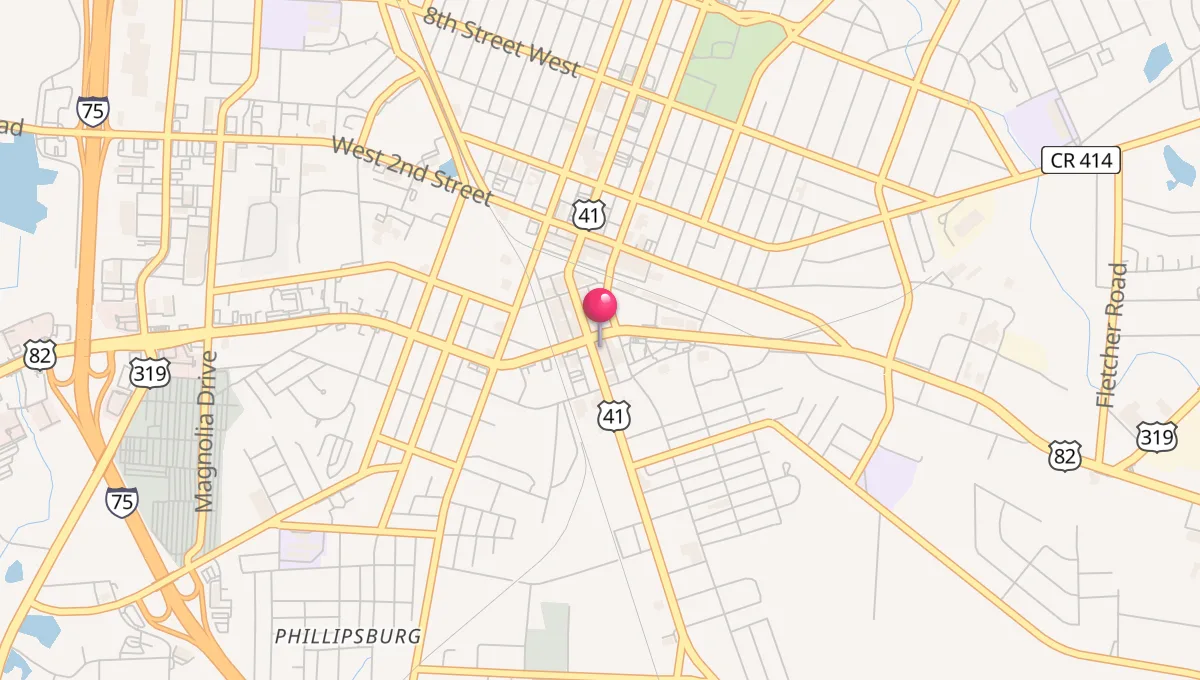 Prayer Times in Tifton