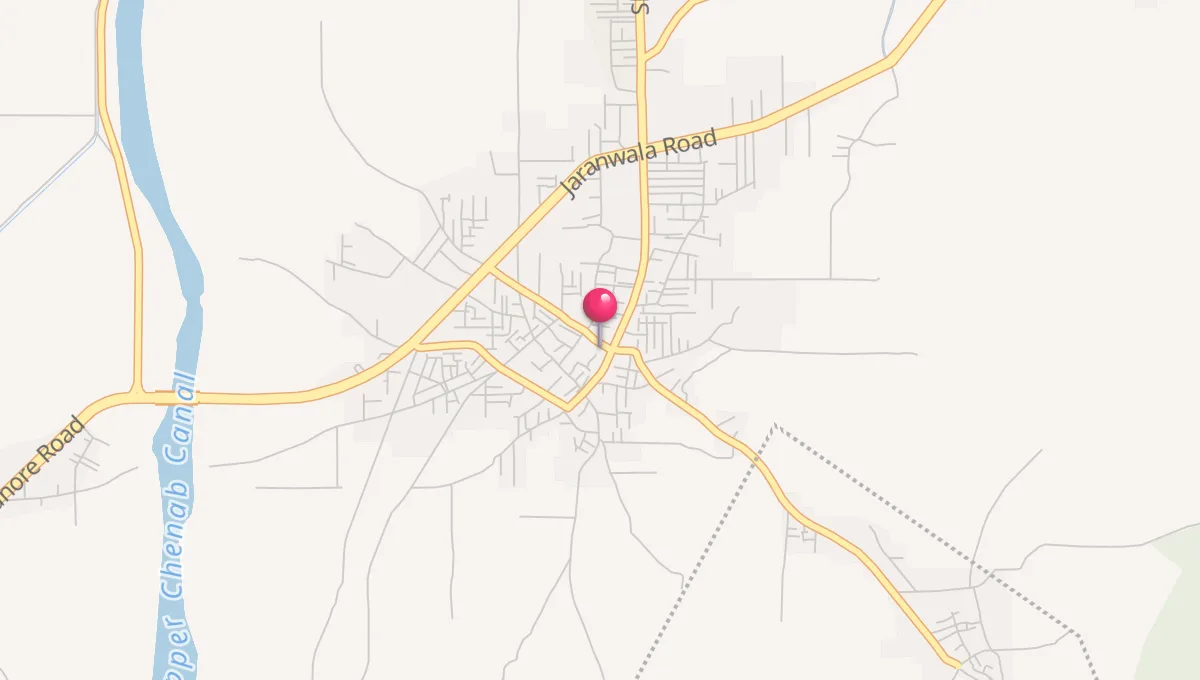 Sharqpur میں نماز کے اوقات
