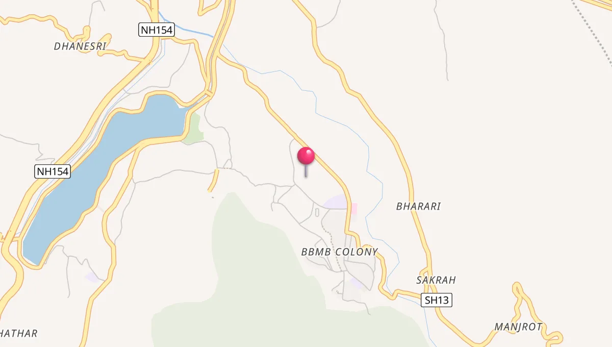 سُندر نگر میں نماز کے اوقات