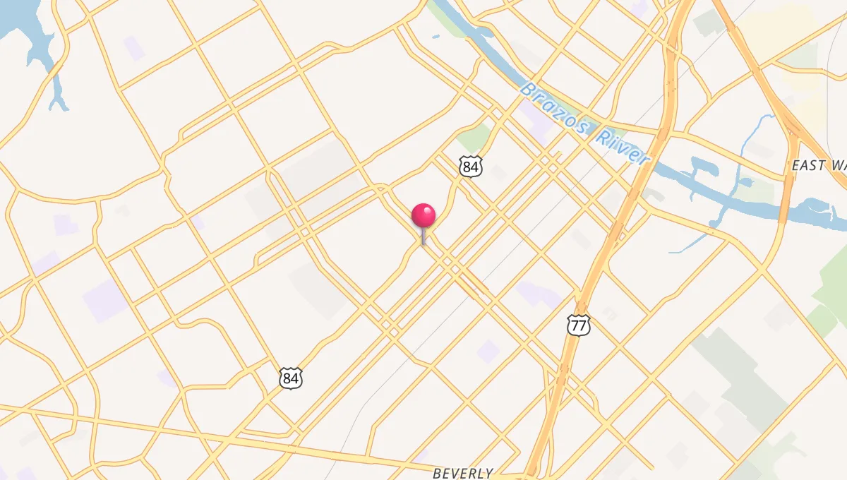 Prayer Times in Waco