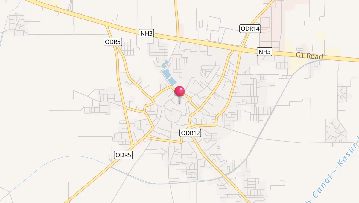 جنڈیالہ گرو میں نماز کے اوقات