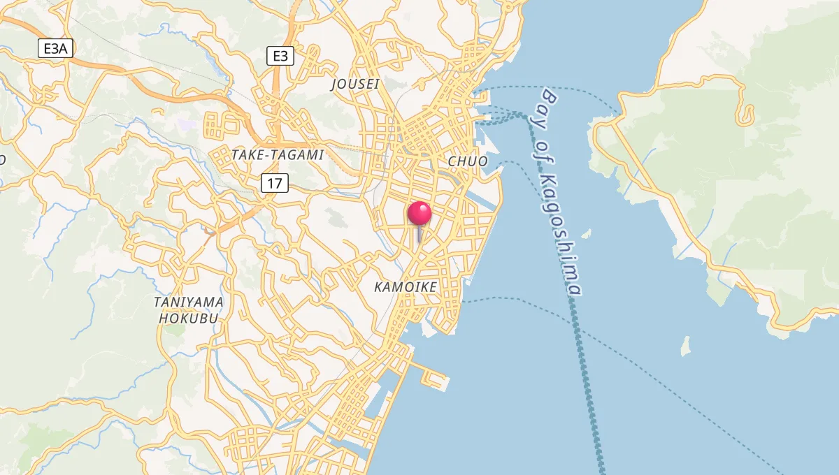 鹿児島市の礼拝時間