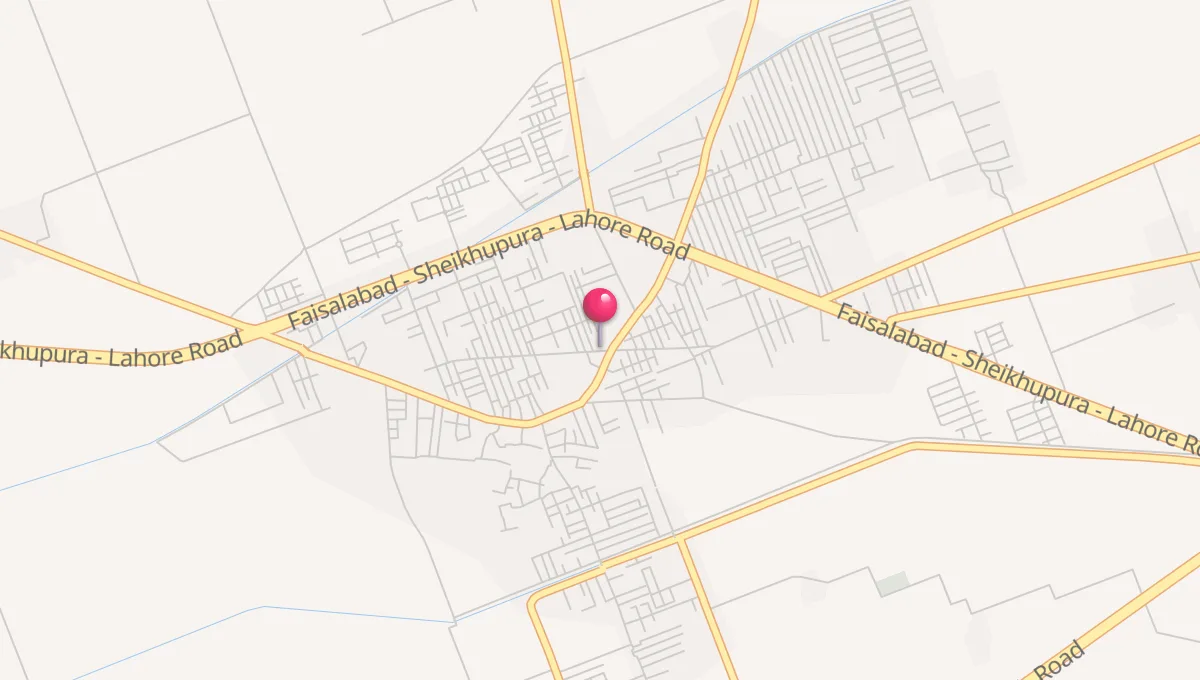 مانانوالہ میں نماز کے اوقات