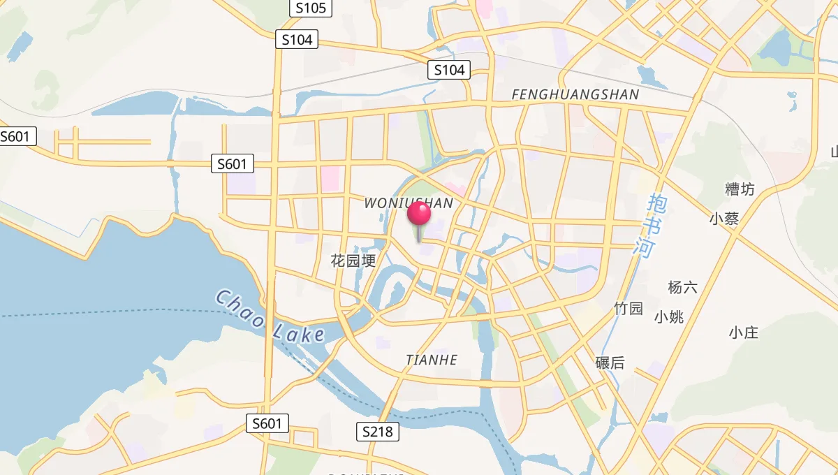 巢湖市的礼拜时间