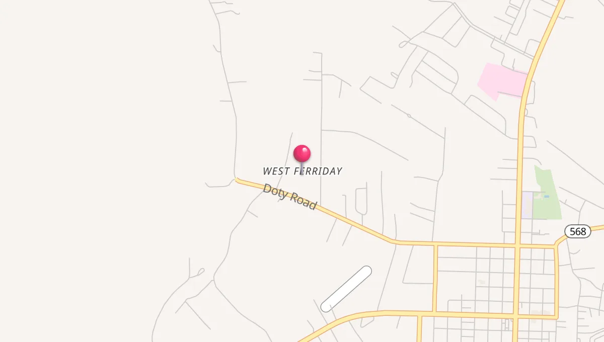 Prayer Times in West Ferriday