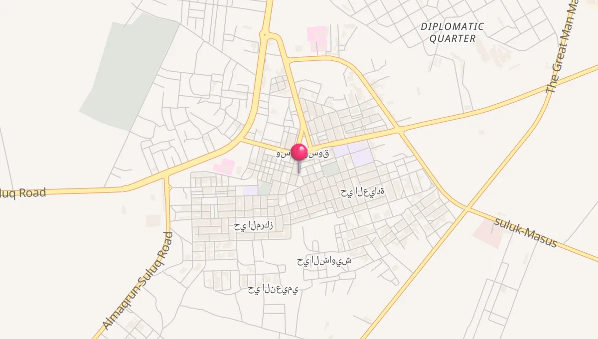 مواقيت الصلاة في قرية سلوق