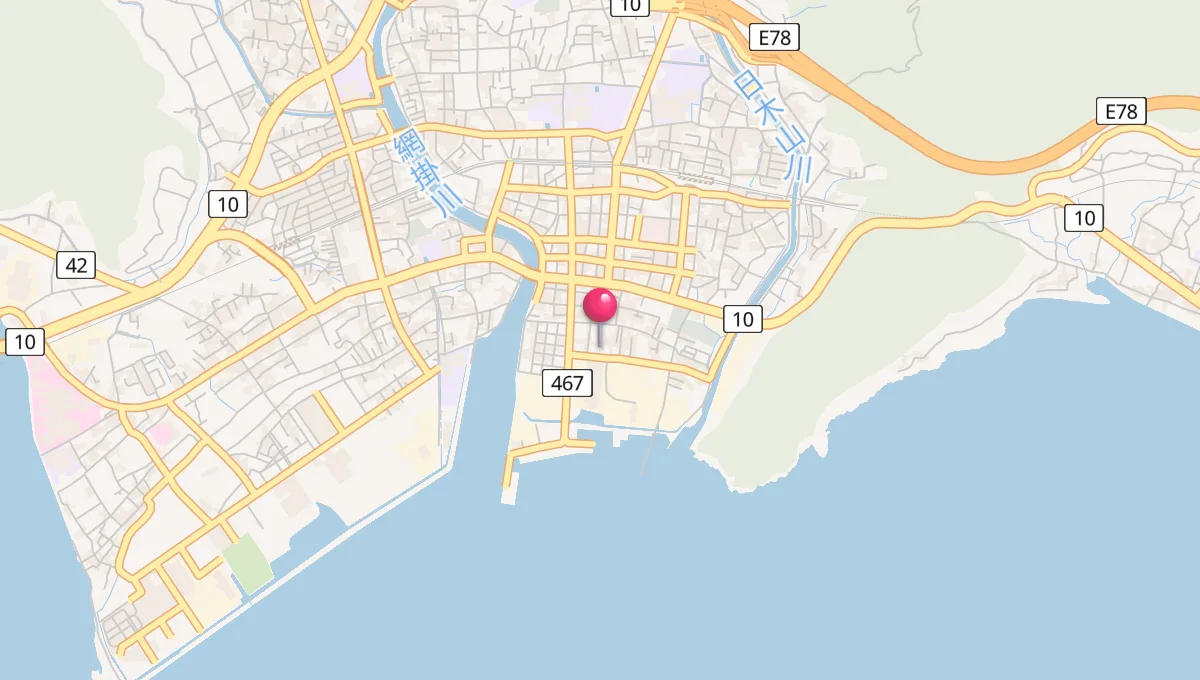 加治木町の礼拝時間